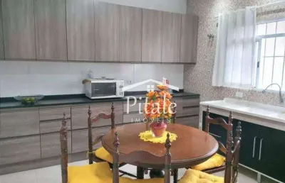 Sobrado com 2 dormitórios à venda, 96 m² por r$ 420.000,00 - parque turiguara - cotia/sp