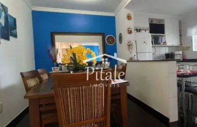 Apartamento com 3 dormitórios à venda, 129 m² por r$ 958.000,00 - vila guilhermina - praia grande/sp