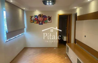 Apartamento com 2 dormitórios à venda, 58 m² por r$ 381.600,00 - jardim íris - são paulo/sp