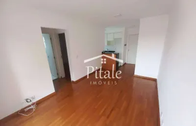 Apartamento com 2 dormitórios à venda, 52 m² por r$ 265.000 - jardim do lago - são paulo/sp