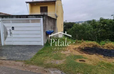 Terreno à venda, 460 m² por r$ 212.000,00 - outeiro de passárgada - cotia/sp