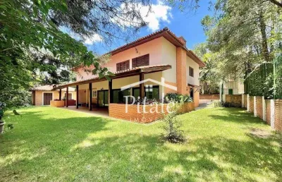 Sobrado com 7 dormitórios à venda, 610 m² por r$ 1.100.000,00 - taboleiro verde - cotia/sp