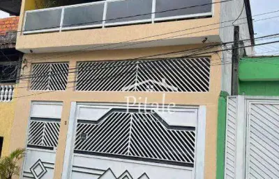 Casa com 3 dormitórios à venda, 420 m² por r$ 848.000,00 - jardim paulista - barueri/sp