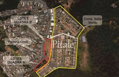 Terreno à venda, 172 m² por r$ 171.000,00 - bairro jardim nossa senhora das graças - cotia/sp