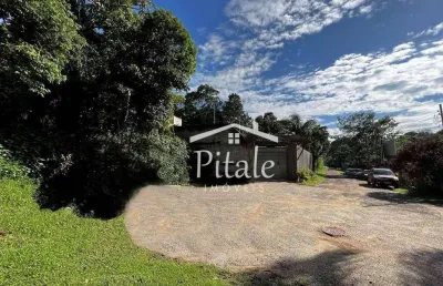 Terreno à venda, 860 m² por r$ 340.000,00 - jardim colibri - cotia/sp