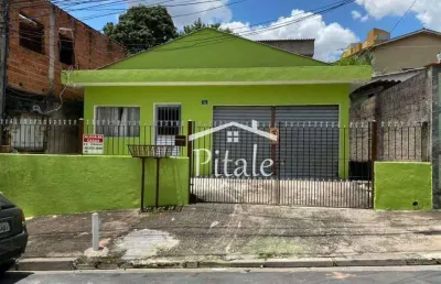 Casa com 4 dormitórios à venda, 300 m² por r$ 460.000,00 - jardim velho sanazar - jandira/sp