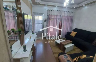 Casa com 3 dormitórios à venda, 450 m² por r$ 901.000,00 - pestana - osasco/sp