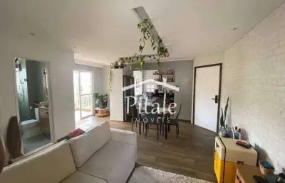 Apartamento com 2 dormitórios à venda, 56 m² por r$ 360.000,00 - conceição - osasco/sp