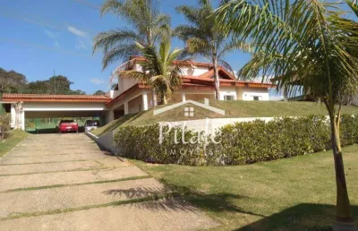 Chácara com 5 dormitórios à venda, 2332 m² por r$ 1.696.000,00 - suru - santana de parnaíba/sp