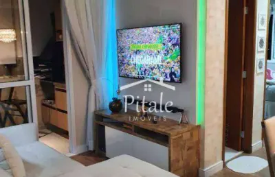Apartamento com 2 dormitórios à venda, 50 m² por r$ 360.000,00 - jaguaribe - osasco/sp