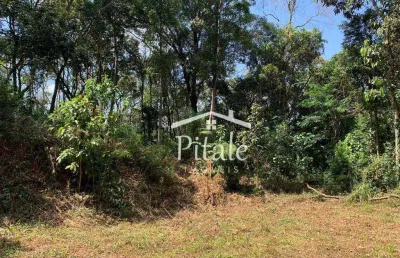 Terreno à venda, 5000 m² por r$ 150.000,00 - jardim arpoador - francisco morato/sp