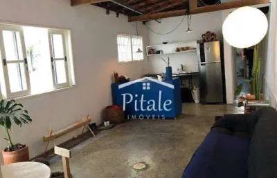Casa com 2 dormitórios à venda, 100 m² por r$ 1.250.000,00 - vila romana - são paulo/sp