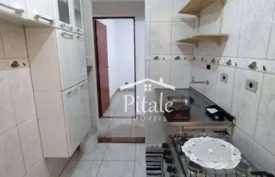 Apartamento com 2 dormitórios à venda, 52 m² por r$ 150.000,00 - parque pirajussara - embu das artes/sp