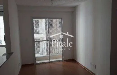 Apartamento com 2 dormitórios à venda, 50 m² por r$ 275.600,00 - jardim marilu - carapicuíba/sp