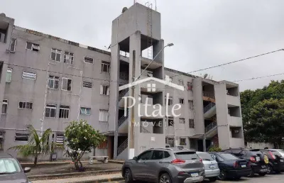 Apartamento com 2 dormitórios à venda, 42 m² por r$ 189.740,00 - conjunto habitacional presidente castelo branco - carapicuíba/sp