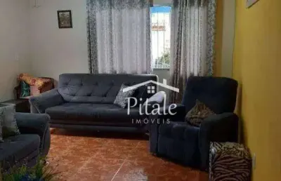 Sobrado com 3 dormitórios à venda, 194 m² por r$ 530.000,00 - vila leopoldo - carapicuíba/sp