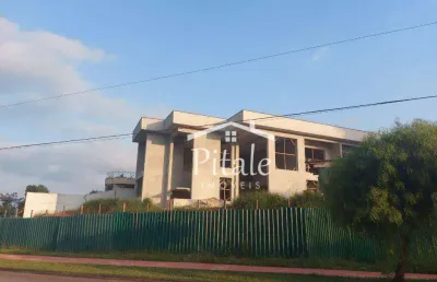 Casa com 5 dormitórios à venda, 475 m² por r$ 3.498.000,00 - jardim do golf i - jandira/sp