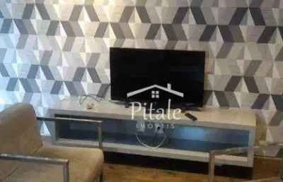 Apartamento com 2 dormitórios à venda, 49 m² por r$ 340.000,00 - jardim roberto - osasco/sp