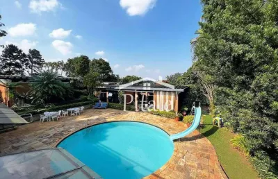 Casa com 4 dormitórios à venda, 640 m² por r$ 6.100.000,00 - jardim mediterrâneo - cotia/sp