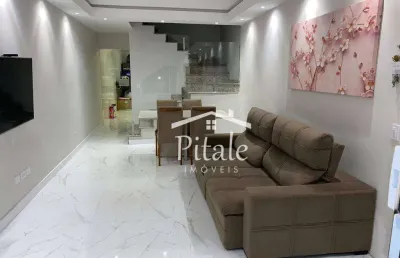 Sobrado à venda, 130 m² por r$ 800.000,00 - novo osasco - osasco/sp