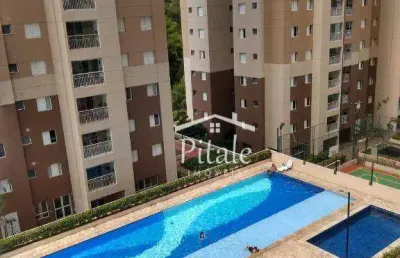 Apartamento com 2 dormitórios à venda, 85 m² por r$ 720.000,00 - jardim tupanci - barueri/sp
