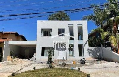 Casa com 4 dormitórios à venda, 312 m² por r$ 3.300.000,00 - alphaville - barueri/sp