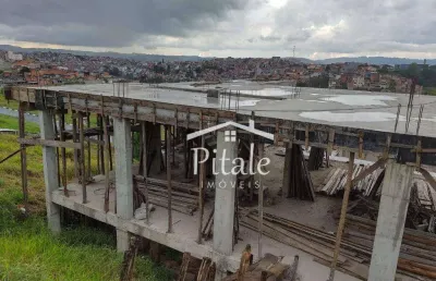 Terreno à venda, 400 m² por r$ 743.000,00 - jardim rosemary - itapevi/sp