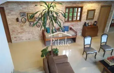 Casa com 4 dormitórios à venda, 366 m² por r$ 950.000,00 - jardim são joão - jandira/sp