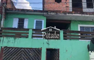 Casa com 4 dormitórios à venda, 150 m² por r$ 550.000 - vila são silvestre - barueri/sp
