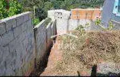 Terreno à venda, 125 m² por r$ 201.400,00 - chácaras do peroba - jandira/sp