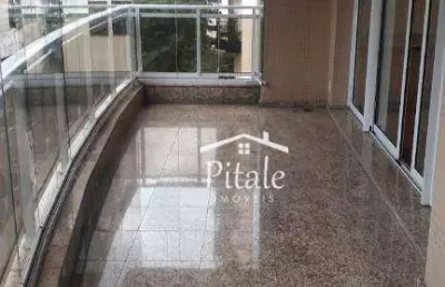 Apartamento com 4 dormitórios para alugar, 360 m² por r$ 18.600,00/mês - itaim bibi - são paulo/sp