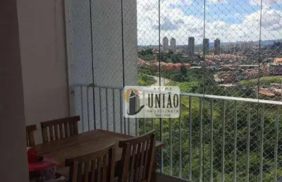 Apartamento com 3 dormitórios à venda, 78 m² por r$ 520.000,00 - novo osasco - osasco/sp