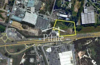 Terreno, 14000 m² - venda por r$ 25.000.000 ou aluguel por r$ 150.000/mês - jardim gilda maria - são paulo/sp