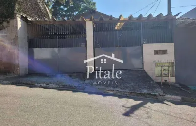 Casa com 2 dormitórios à venda, 168 m² por r$ 380.000,00 - moinho velho - cotia/sp