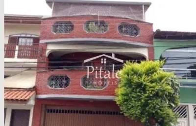 Sobrado com 3 dormitórios à venda, 300 m² por r$ 795.000,00 - quitaúna - osasco/sp