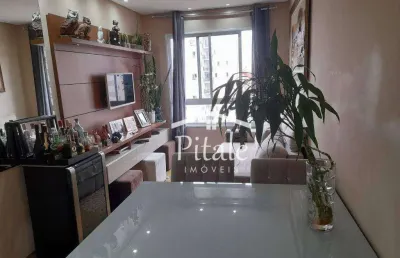 Apartamento com 2 dormitórios à venda, 48 m² por r$ 315.000,00 - novo osasco - osasco/sp