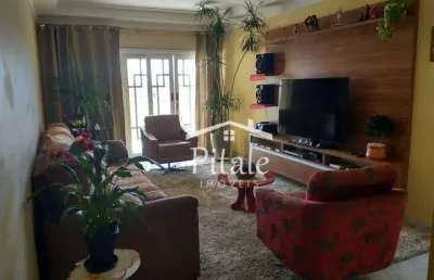 Casa com 3 dormitórios à venda, 250 m² por r$ 700.000,00 - bosque de jandira - jandira/sp