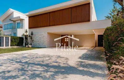 Casa à venda, 482 m² por r$ 10.000.000,00 - alphaville residencial zero - barueri/sp
