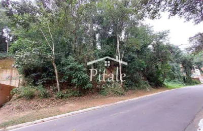 Terreno à venda, 600 m² por r$ 267.000 - parque nova jandira - jandira/sp