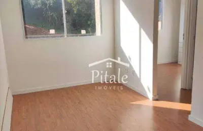 Apartamento com 2 dormitórios, 42 m² - venda por r$ 190.000,00 ou aluguel por r$ 1.457,08/mês - jardim boa vista (zona oeste) - são paulo/sp