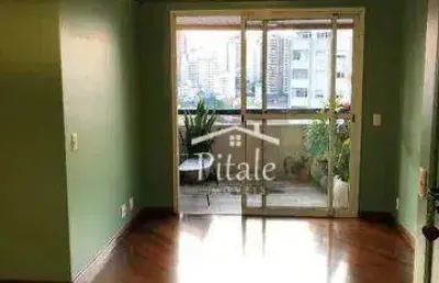 Apartamento com 3 dormitórios à venda, 78 m² por r$ 1.190.000,00 - perdizes - são paulo/sp