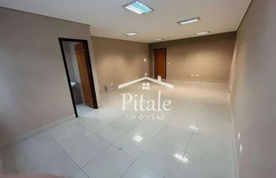 Sala para alugar, 62 m² por r$ 3.499,49/mês - parque bahia - cotia/sp