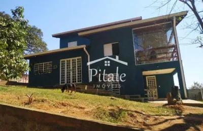 Casa com 4 dormitórios à venda, 300 m² por r$ 753.000,00 - parque jaguari (fazendinha) - santana de parnaíba/sp