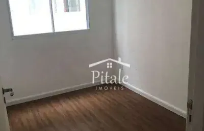 Apartamento com 2 dormitórios à venda, 42 m² por r$ 220.000,00 - jardim boa vista (zona oeste) - são paulo/sp