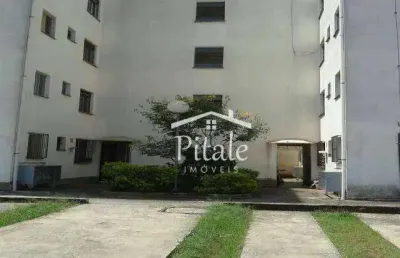 Apartamento com 2 dormitórios à venda, 50 m² por r$ 181.000,00 - novo osasco - osasco/sp