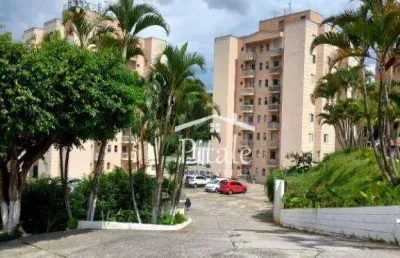 Apartamento com 2 dormitórios à venda, 62 m² por r$ 300.000,00 - são pedro - osasco/sp