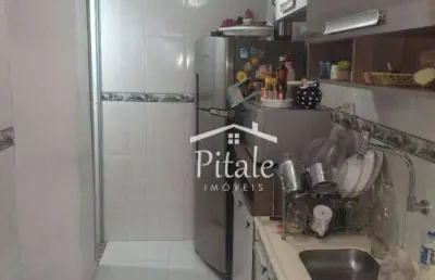 Casa com 2 dormitórios à venda, 42 m² por r$ 230.000,00 - jardim casa branca - embu das artes/sp