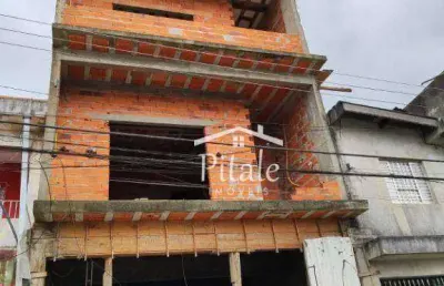Prédio à venda, 138 m² por r$ 679.000,00 - vila yolanda - osasco/sp