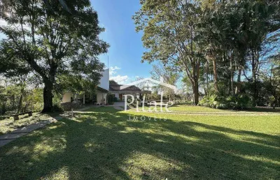 Sobrado à venda, 434 m² por r$ 3.100.000,00 - vilarejo - carapicuíba/sp