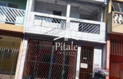 Sobrado com 8 dormitórios à venda, 417 m² por r$ 532.000,00 - novo osasco - osasco/sp